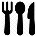 Food Fork Knife Icon
