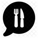 Food Fork Knife Icon