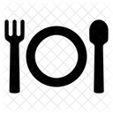 Food Fork Knife Icon
