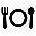 Food Fork Knife Icon