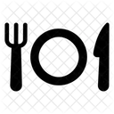 Food Fork Knife Icon