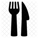 Food Fork Knife Icon