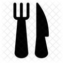 Food Fork Knife Icon