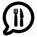 Food Fork Knife Icon