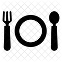 Food Fork Knife Icon