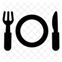 Food Fork Knife Icon