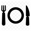 Food Fork Knife Icon
