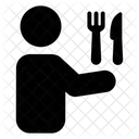Food Fork Knife Icon