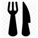 Food Fork Knife Icon