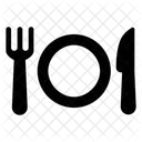 Food Fork Knife Icon