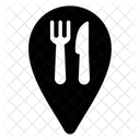 Food Fork Knife Icon