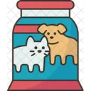 Food Pet Feeding 아이콘