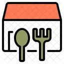 Food Kitchen Meal Icon