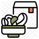 Food Kitchen Meal Icon