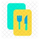 Food Invitation Icon