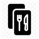 Invitation Party Card Icon