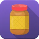 Food Jar Peanut Icon
