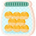 Food Jar Jar Food Icon