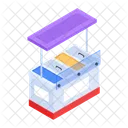 Food Kiosk  Icône