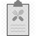 Food list  Icon