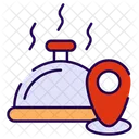 Food location  Icon