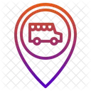 Food Location  Icon