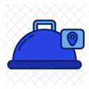 Food Location Order Location Restaurant Location Icon