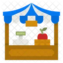 Food Market  Icon