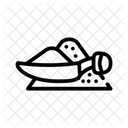 Pile Hot Peppers Icon