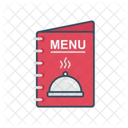 Food Menu  Icon