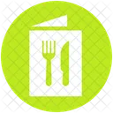 Food Menu Menu Restaurant Icon