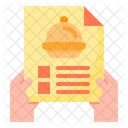 Food Order Package Icon
