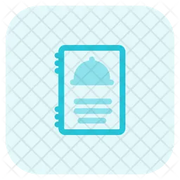 Food Menu  Icon