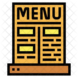 Food Menu  Icon