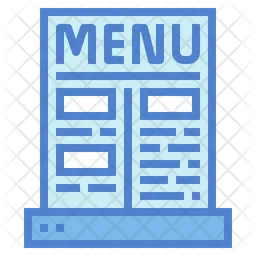 Food Menu  Icon