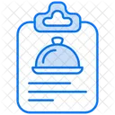 Food menu  Icon