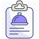 Food Menu Menu Food Icon