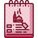 Food Menu  Icon