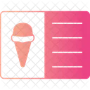 Food Menu Icon Icon