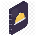Food Menu Menu Card Restaurant Card Icon