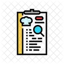 Food Menu  Icon
