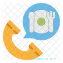 Order Phone Call Icon