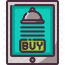 Food Order  Icon