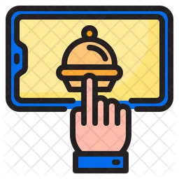 Food Order  Icon