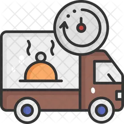 Food Order  Icon