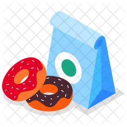 Food Order  Icon