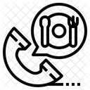 Order Phone Call Icon