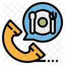 Order Phone Call Icon