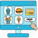 Food Order  Icon