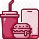 Food Orderl  Icon